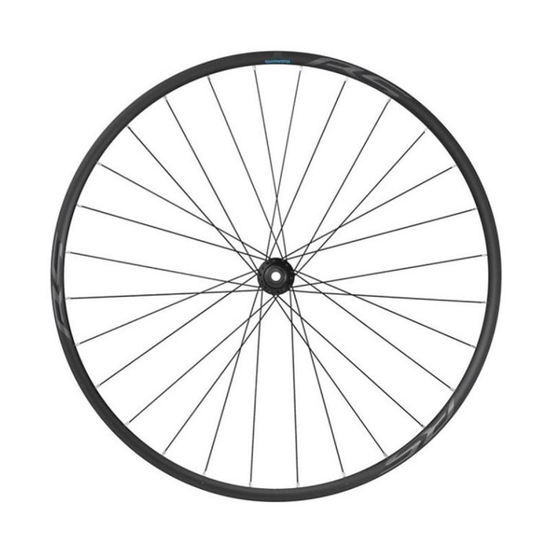 SHIMANO predné koleso RS171 700C 12x100mm Center-Lock čierne