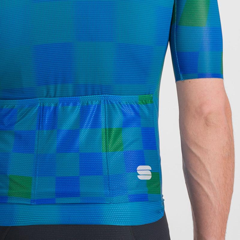 Sportful ROCKET dres berry blue blue radiance