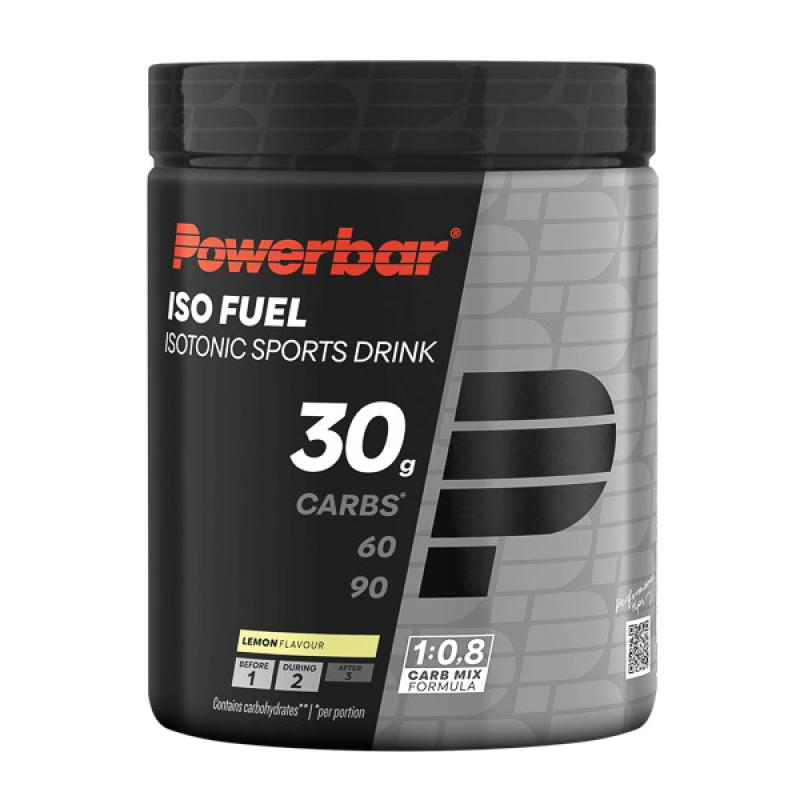 POWERBAR ISO FUEL 30 športový nápoj citrón