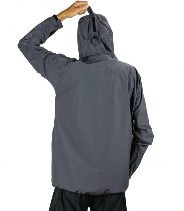 Nepremokavá bunda Instinct Rain Shell Trail Jacket