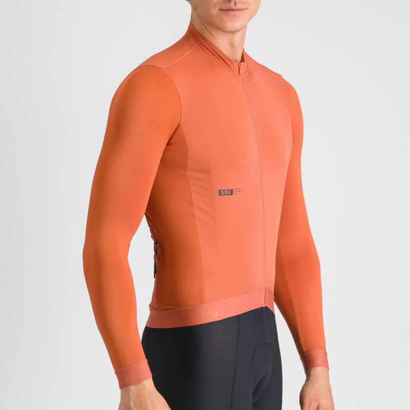 Sportful SRK dres s dlhým rukávom sienna glow 2