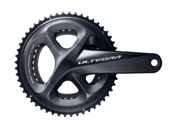 SHIMANO kľuky Ultegra FC-R8000 170mm 50/34z. 11-k.HTII bez ložiska