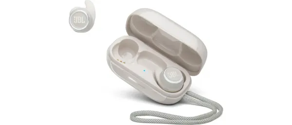 JBL Reflect Mini NC White