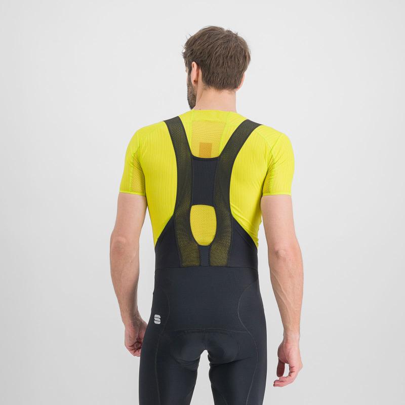 SPORTFUL Pro Baselayer Tričko žlté