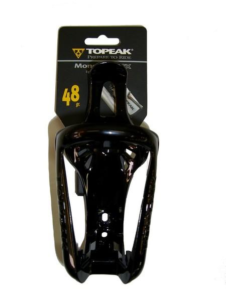 Košík na fľašu Topeak  MONO CAGE CX čierny