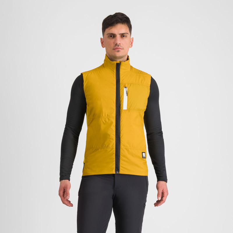 Sportful XPLORE THERMAL vesta wood yellow