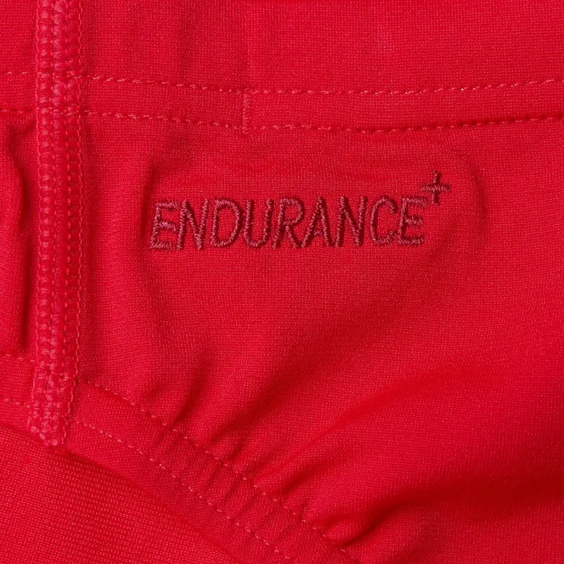 Pánske plavky Speedo Eco Endurance+ 7cm Brief červená