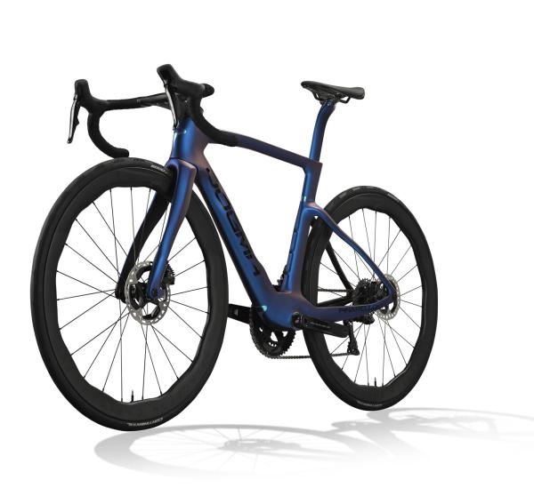 Pinarello Dogma F DuraAce Di2 Princeton Peak 4550 Luxter Blue 2