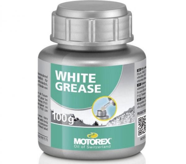 MOTOREX WHITE GREASE 628 vazelína 100gr