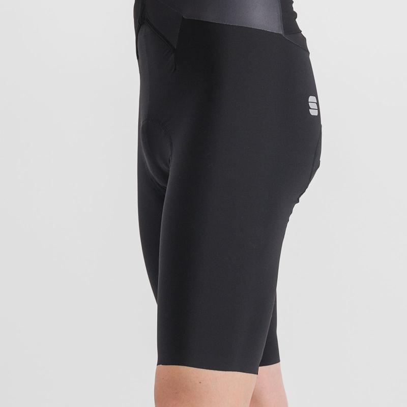 Sportful Bomber Kombinéza čierna/modrá 6