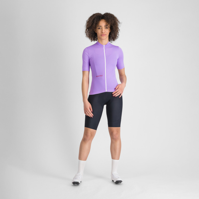 Sportful CLASSIC dámsky dres mistic violet 5