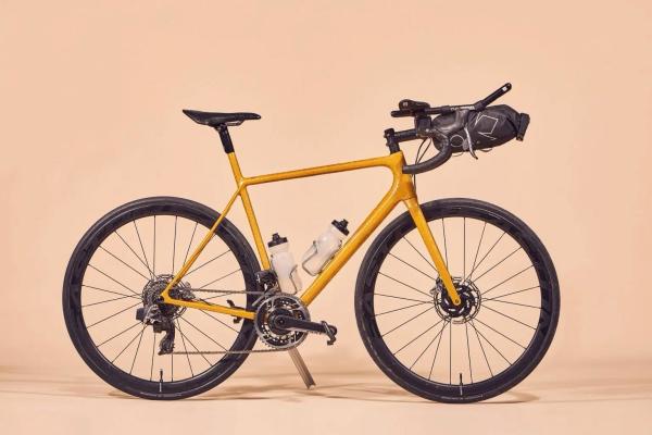 Miss Grape Trunk Aero Bar Waterproof taška na aero riadidlá, 6 l 4