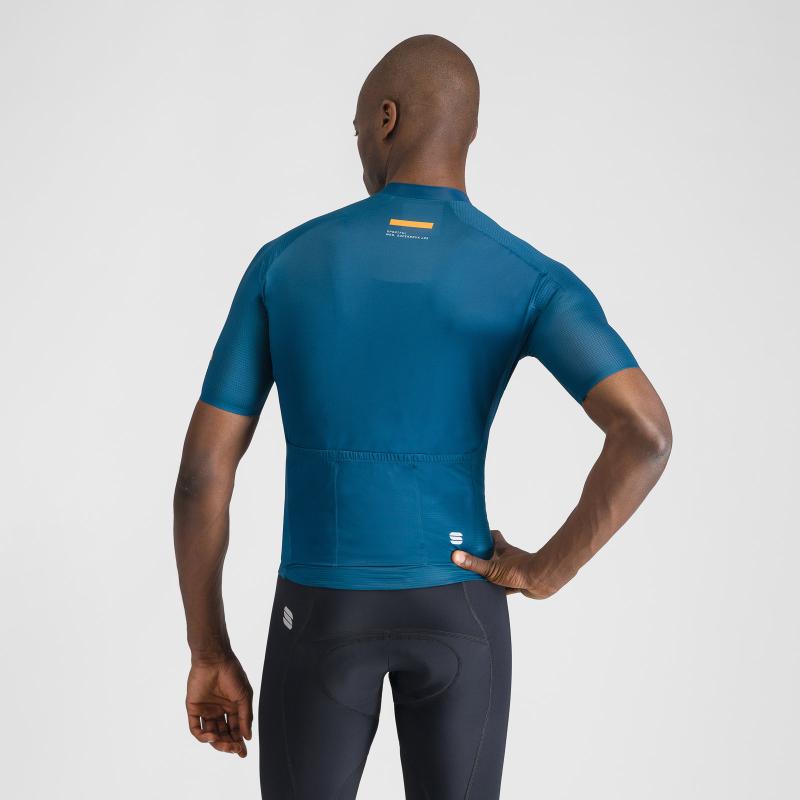 Sportful SUPERNOVA dres teal blue 1