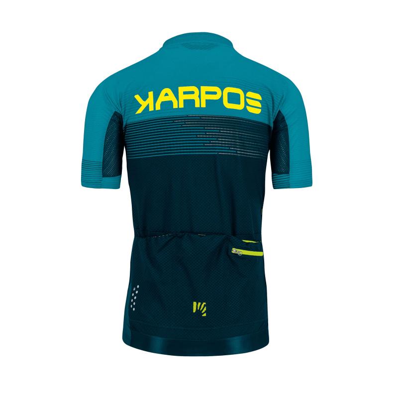 KARPOS GREEN FIRE dres refl.pound/enamel/yellow fluo