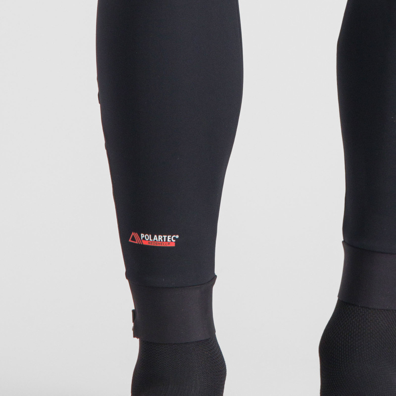 Sportful FIANDRE nohavice s trakmi čierne 7