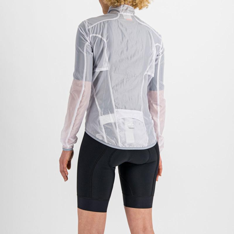 SPORTFUL Hot Pack EasyLight Dámska bunda biela