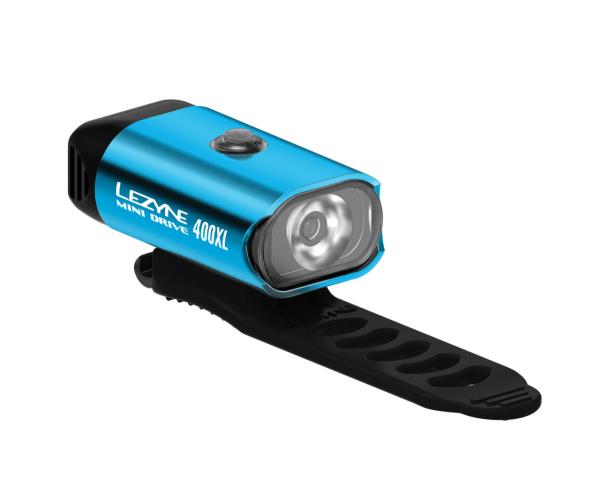 LEZYNE Svetlo na bicykel MINI Drive 400XL 4