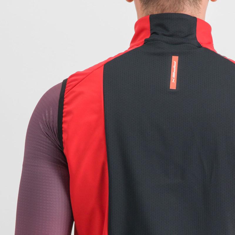 Sportful APEX vesta tango red