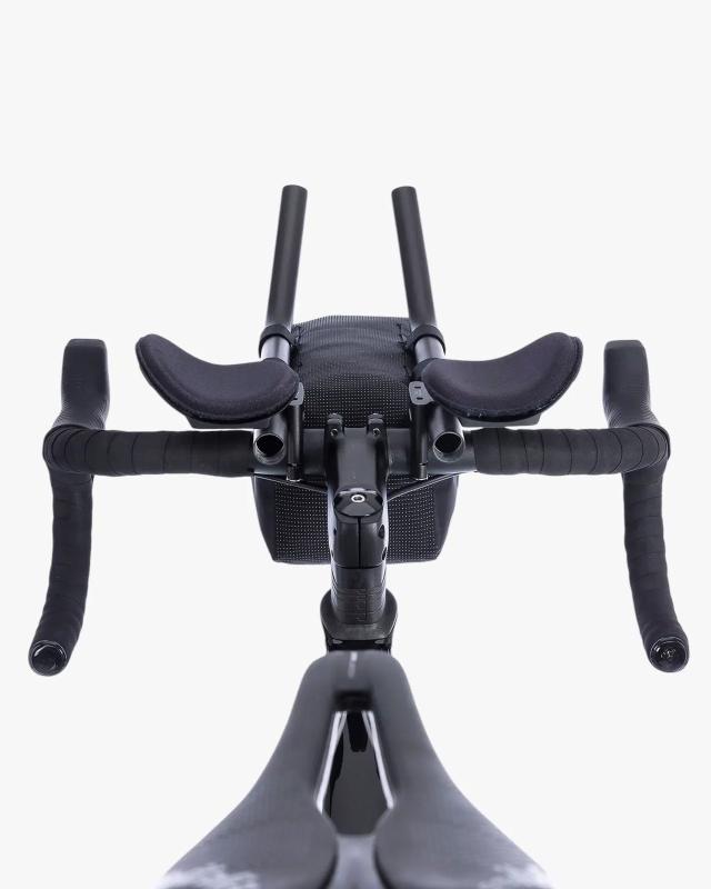 Miss Grape Trunk Aero Bar Waterproof taška na aero riadidlá, 6 l 3