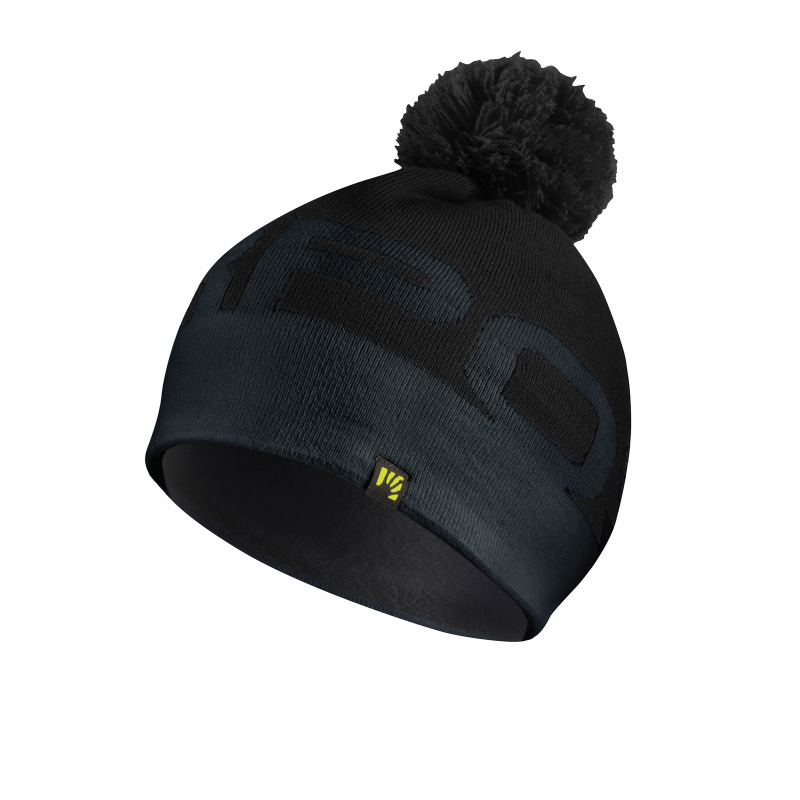 Karpos Larin Evo Pon Pon Čiapka Black/Woodl. Gray