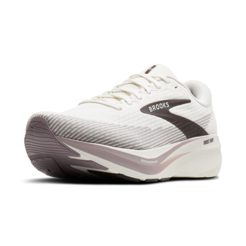 BROOKS Ghost AMP/ fialové 3
