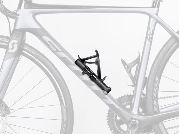 TOPEAK mini hustilka ROADIE DA (dual action)