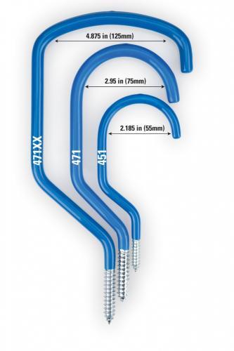 PARK TOOL hák so závitom Super Oversize PT-471XX