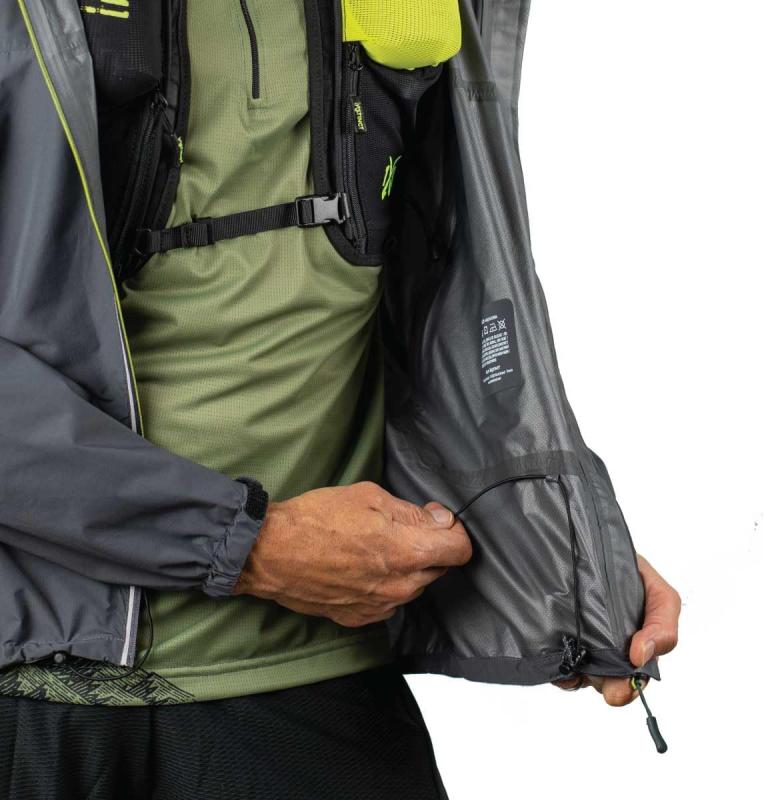 Nepremokavá bunda Instinct Rain Shell Trail Jacket