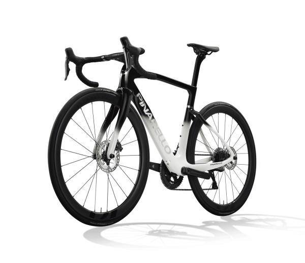 Pinarello F7 Ultegra Di2 Most UltraFast Carbon Lunar White 2