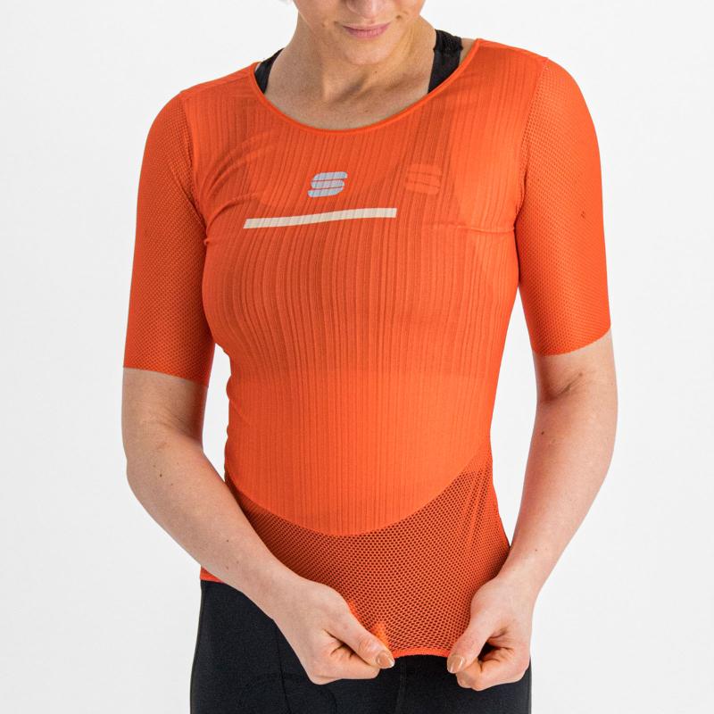 SPORTFUL Pro Baselayer Dámske tričko červené