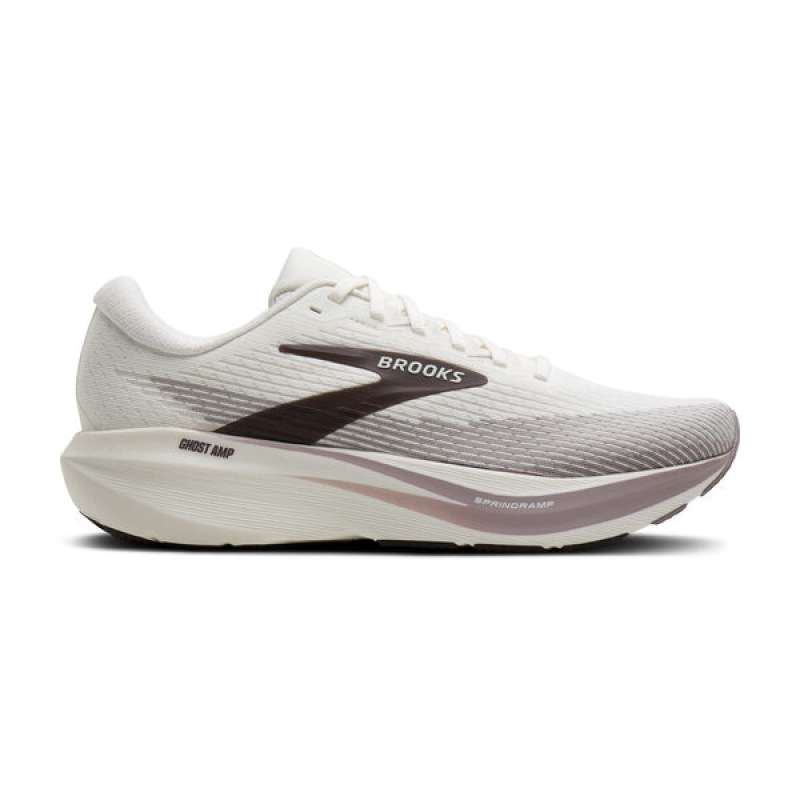 BROOKS Ghost AMP/ fialové
