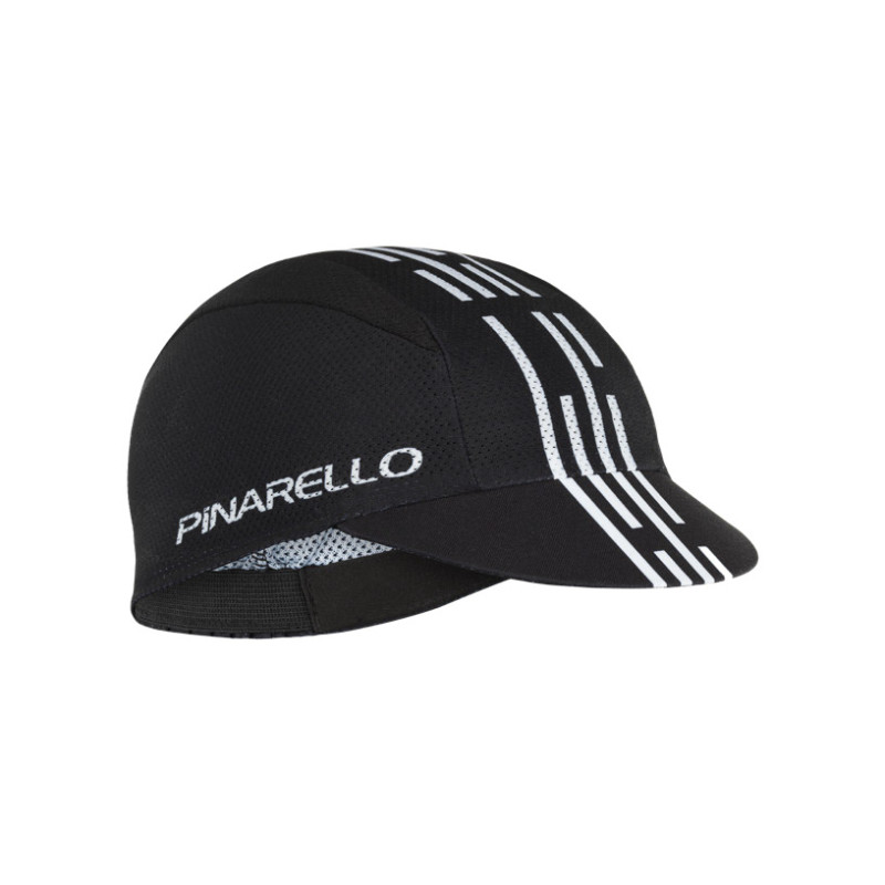 Pinarello cyklistická čiapka čierna
