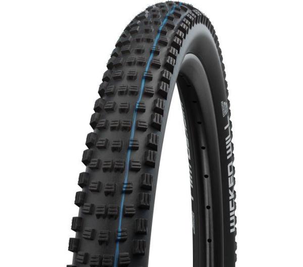 SCHWALBE WICKED WILL 29x2.40 (62-622) 67EPI Evo SuperGround TLE 830g