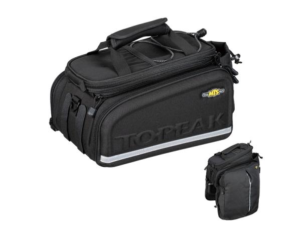 TOPEAK taška na nosič MTS TRUNK BAG DXP - popruhy