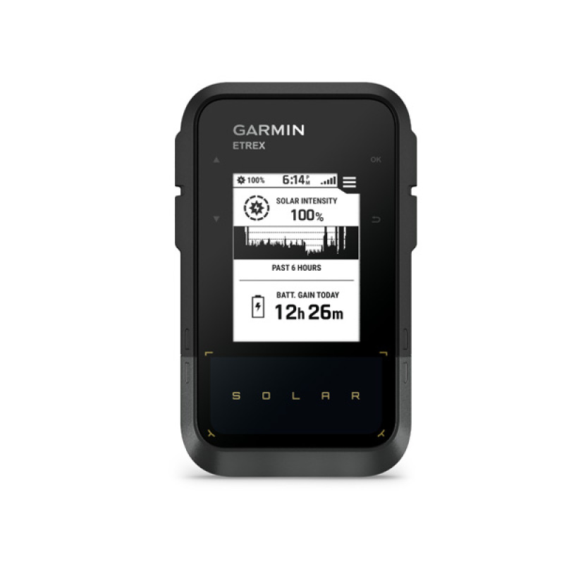 Garmin eTrex Solar