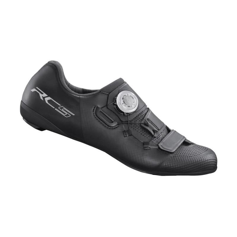 SHIMANO tretry SHRC502 dámske čierne /Vel:39.0