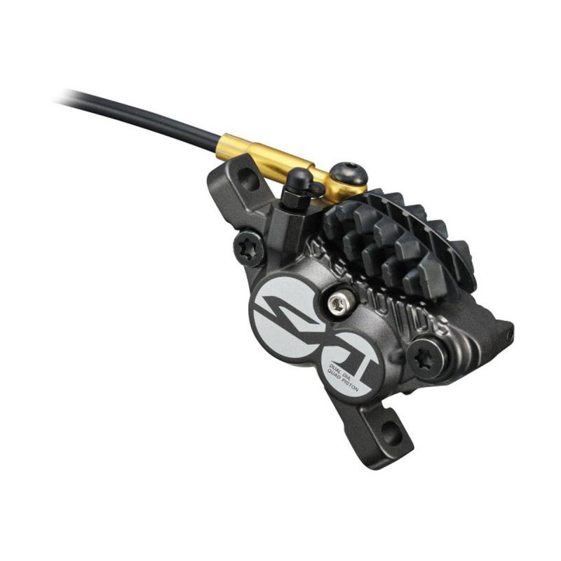 SHIMANO brzdový strmeň Saint M820