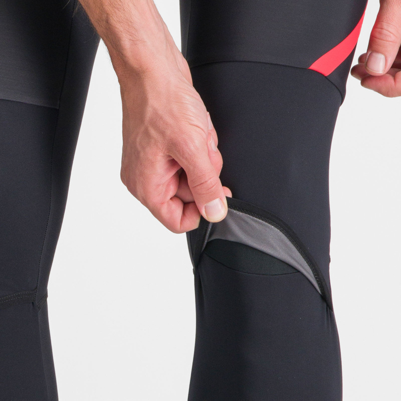 Sportful FIANDRE nohavice s trakmi čierne 6