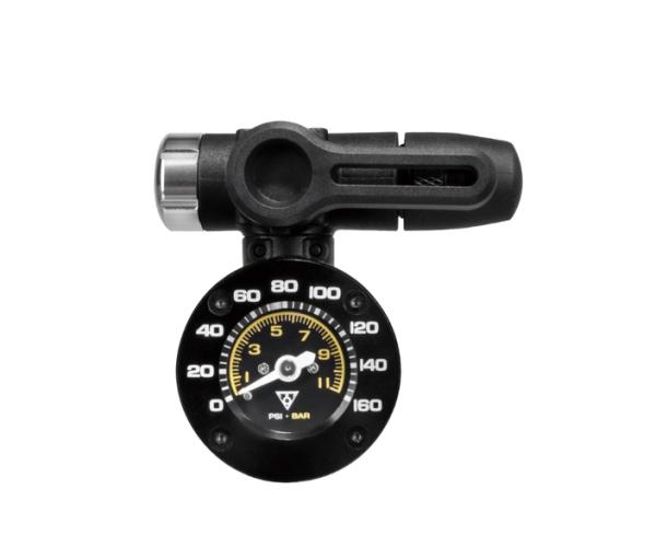 Tlakomer Topeak SHUTTLE GAUGE G2