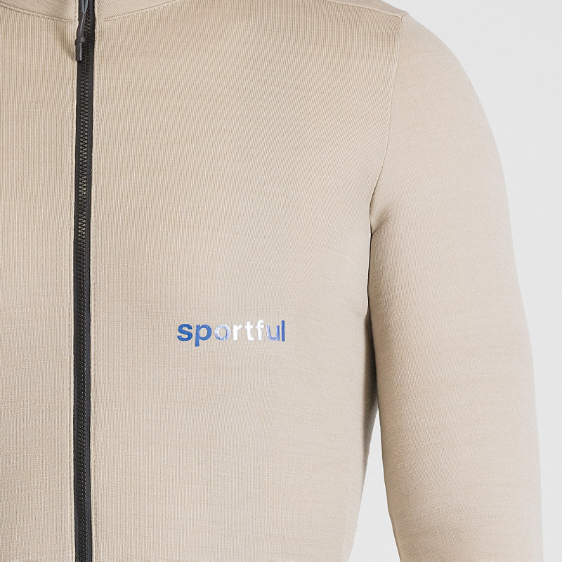 Sportful SUPERGIARA WOOL dres sand 1
