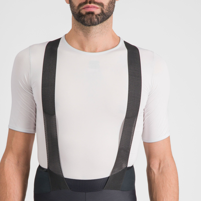 Sportful FIANDRE nohavice s trakmi čierne 3