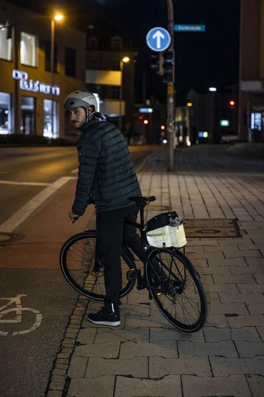 Vaude taška na nosič Silkroad L Luminum 2