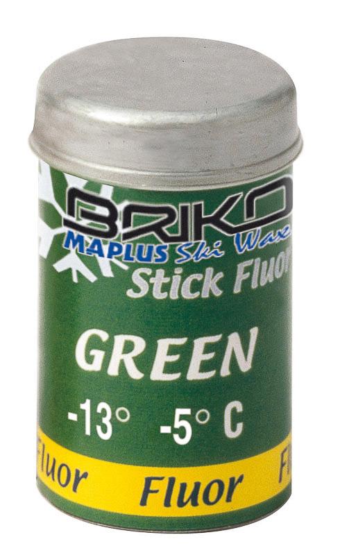 Briko Maplus stúpací vosk fluórový Green 45 g