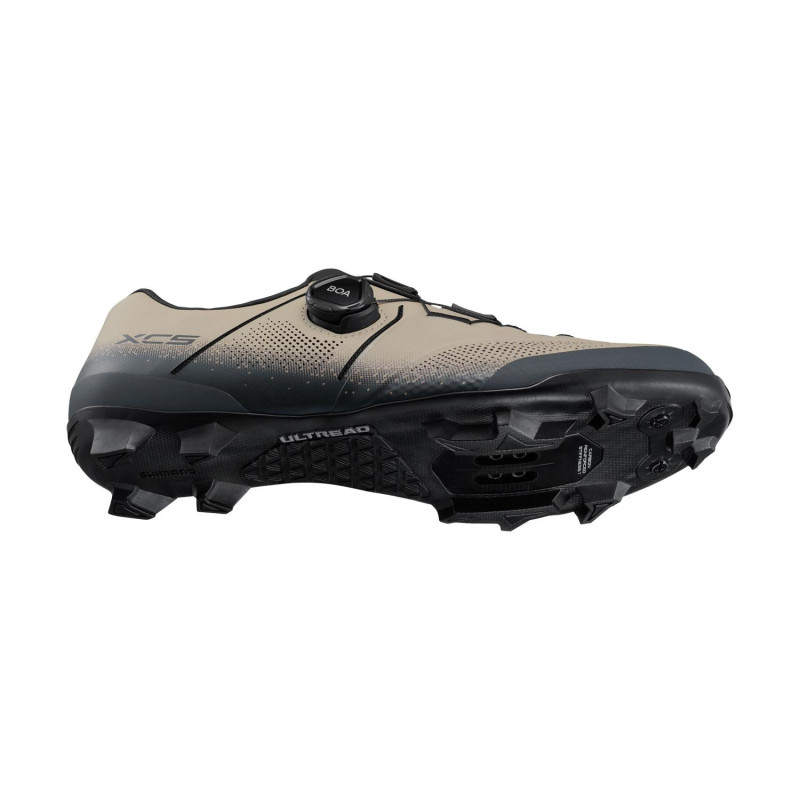 SHIMANO tretry SHXC503 béžové /Vel:43 5