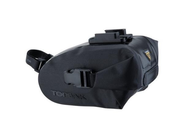 TOPEAK podsedlová taška WEDGE DRY BAG Small čierna