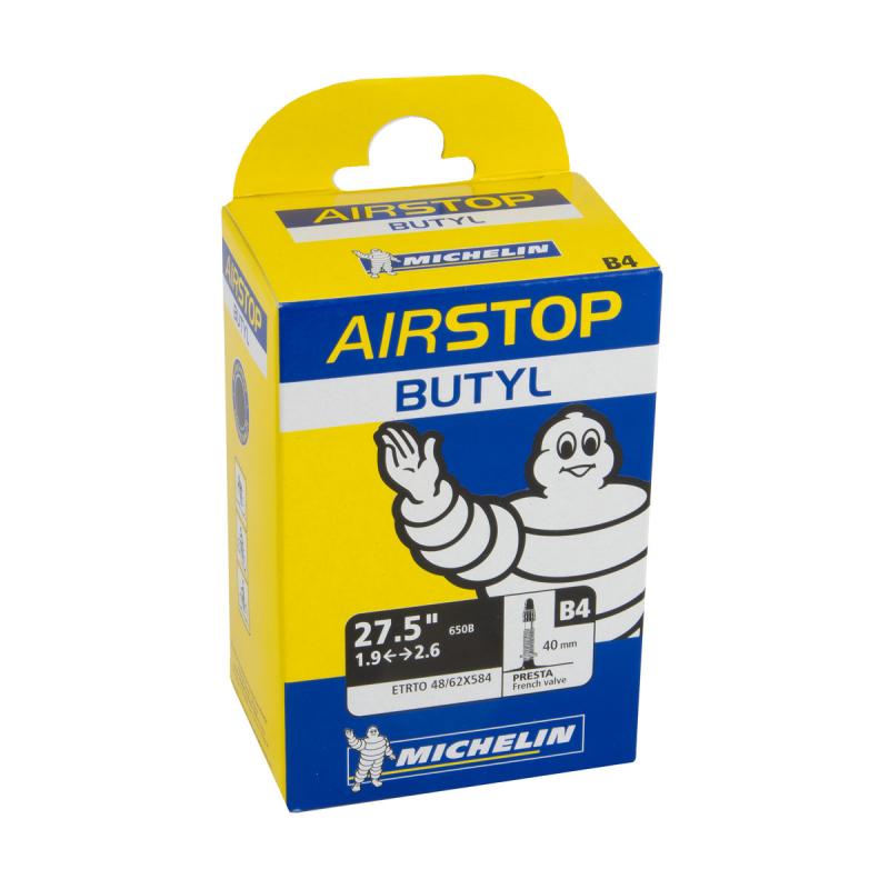 Duša MICHELIN B4 27.5X1.90/2.60 (48/62-584) FV 40MM