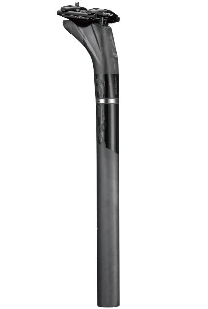 FSA sedlovka MTB KFX MTC carbon 31.6x400mm 1