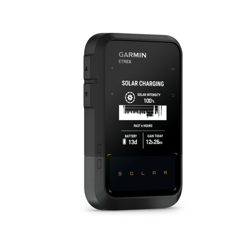 Garmin eTrex Solar 3