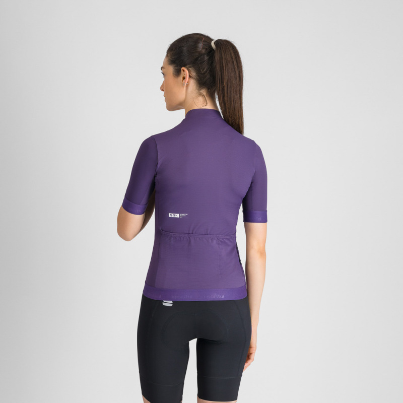 Sportful SRK 2 dámsky dres galactic purple 1