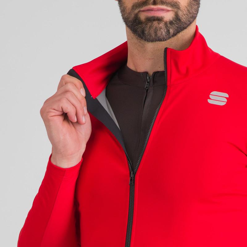 SPORTFUL FIANDRE LIGHT bunda tango red